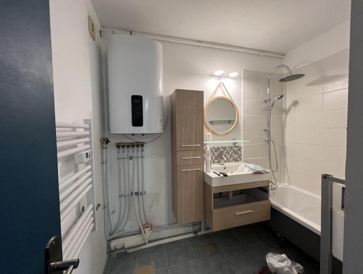 Chauffe-eau salle de bain Provence-Alpes-Côte d'Azur