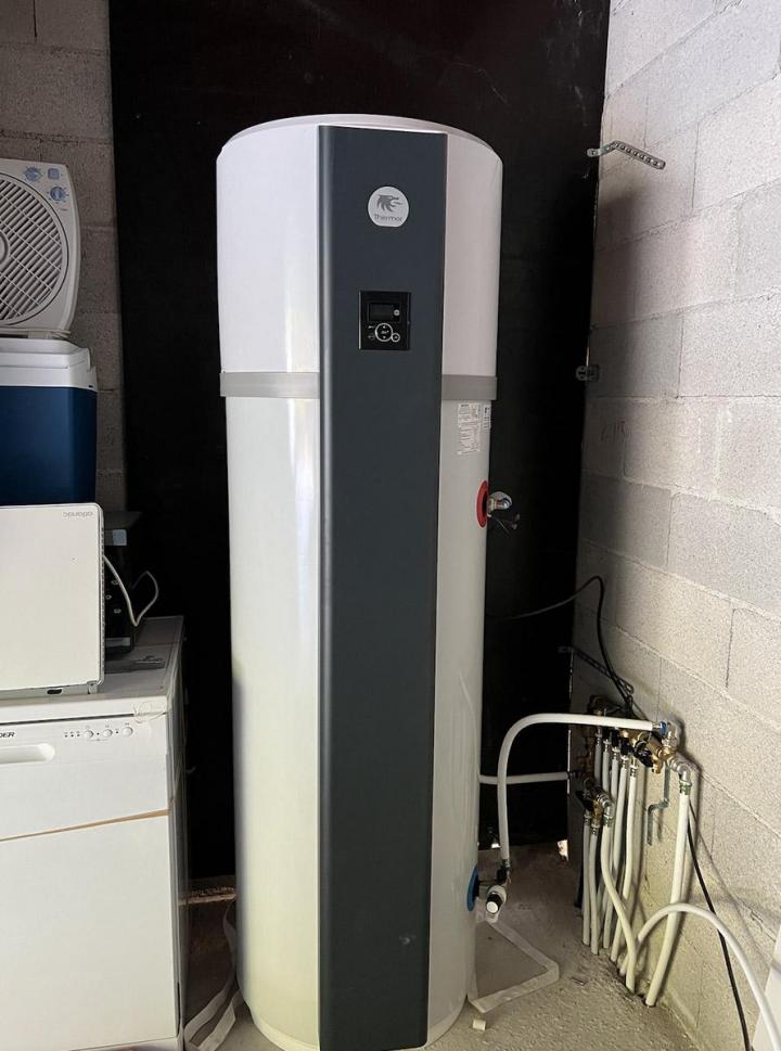 Pompe à chaleur Provence-Alpes-Côte d'Azur