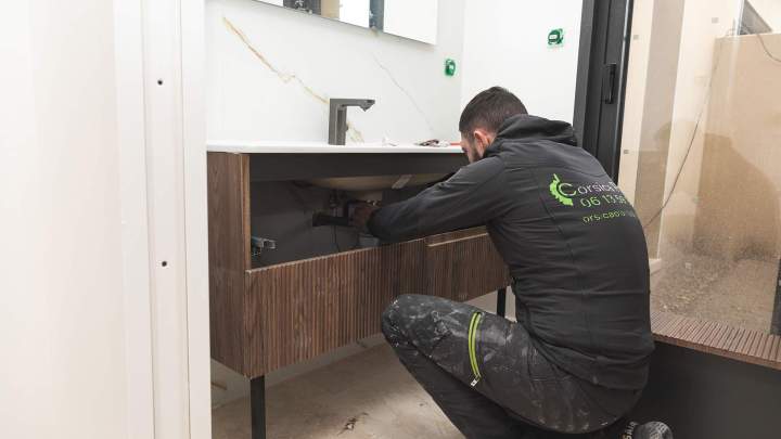 Aménagement salle de bain Provence-Alpes-Côte d'Azur