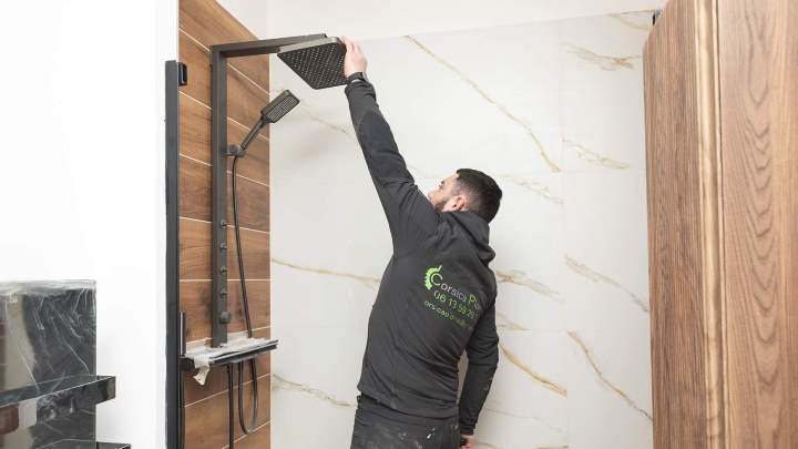 Aménagement salle de bain Provence-Alpes-Côte d'Azur