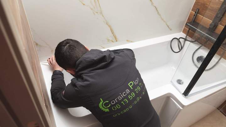 Aménagement salle de bain Provence-Alpes-Côte d'Azur